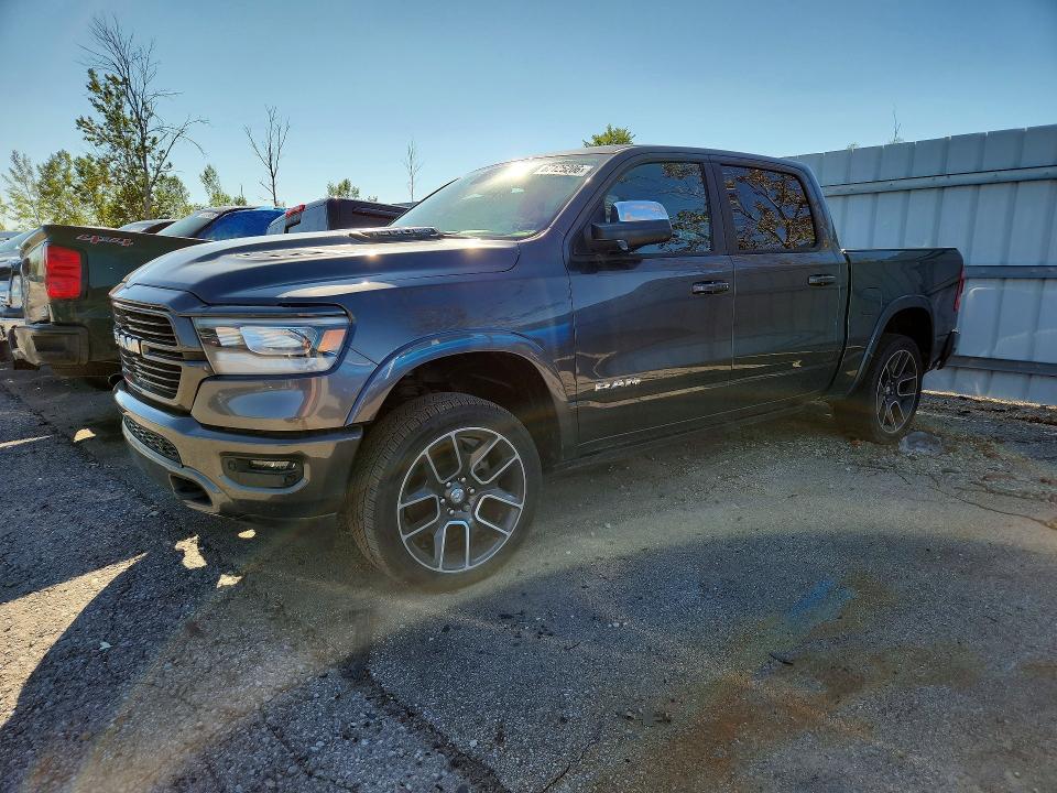 2019 Ram 1500 მანქანა იყიდება აუქციონზე, vin: 1C6SRFJT3KN807779, აუქციონის ნომერი: 67125206
