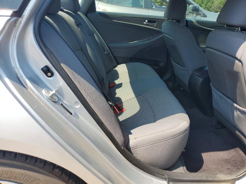 64452036 :رقم المزاد ، 5NPEB4AC2BH263063 vin ، 2011 Hyundai Sonata مزاد بيع