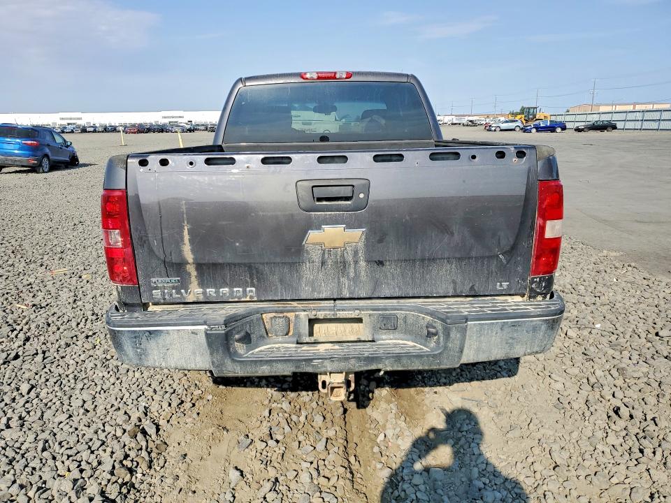 Продажа на аукционе авто 2010 Chevrolet Silverado, vin: 1GCSKSE35AZ113635, номер лота: 65183736