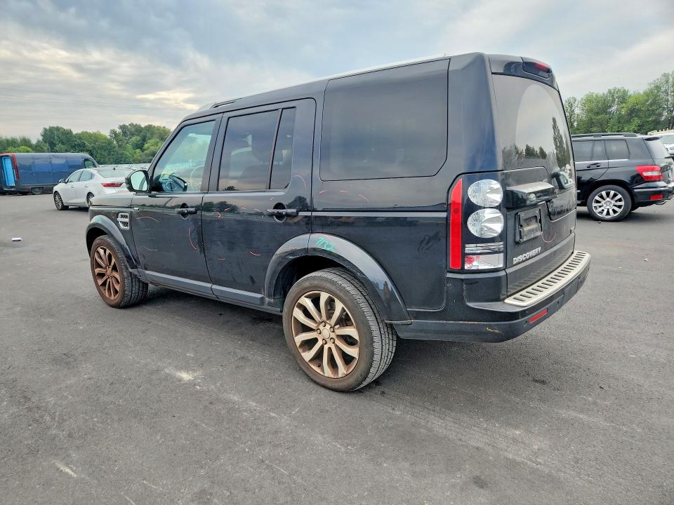 Aukcja sprzedaży 2014 Land Rover Lr4, vin: SALAK2V68EA722737, numer aukcji: 66085896