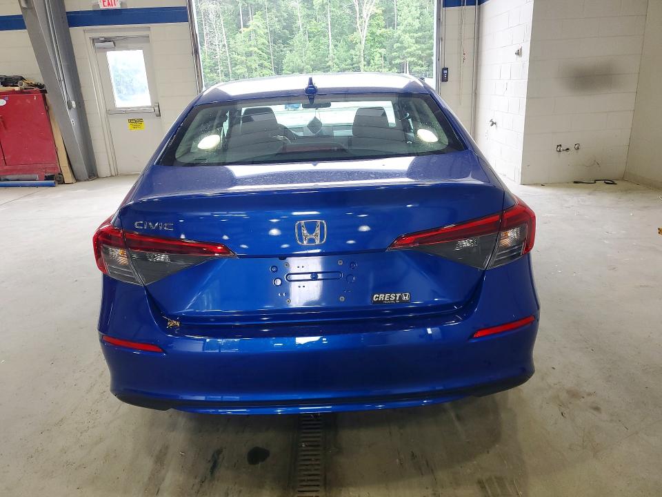 63805066 :رقم المزاد ، 2HGFE2F25RH565712 vin ، 2024 Honda Civic مزاد بيع