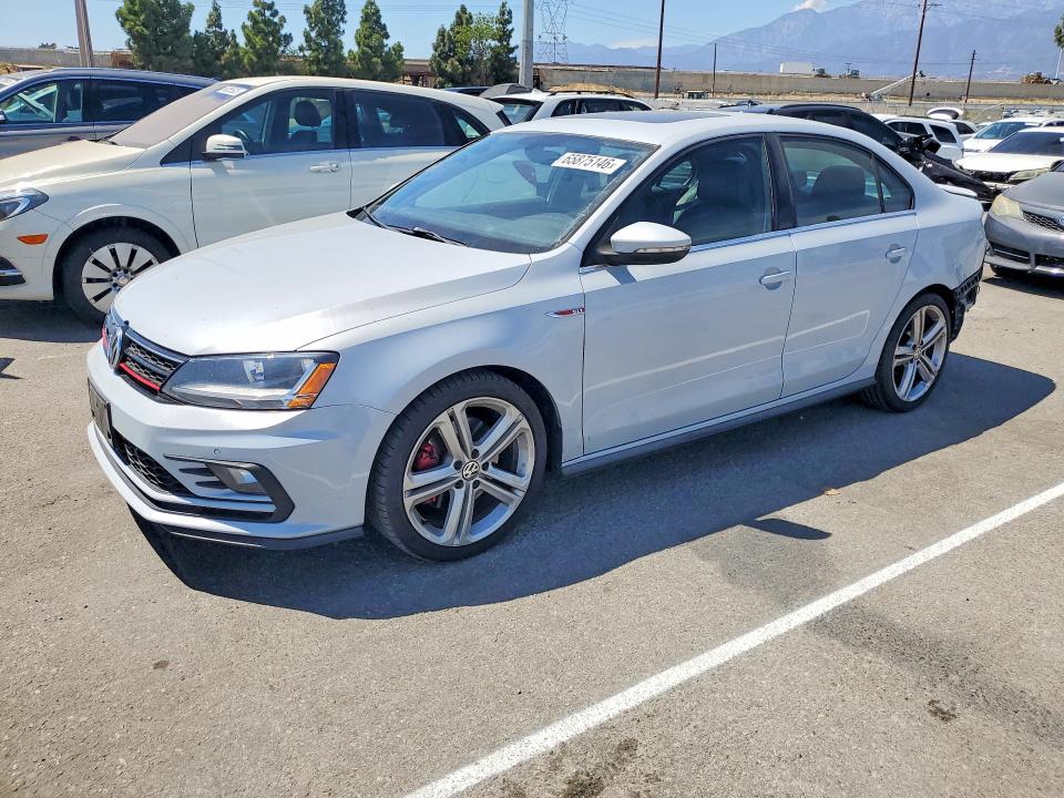 Aukcja sprzedaży 2017 Volkswagen Jetta, vin: 3VW4T7AJ2HM369246, numer aukcji: 65875146