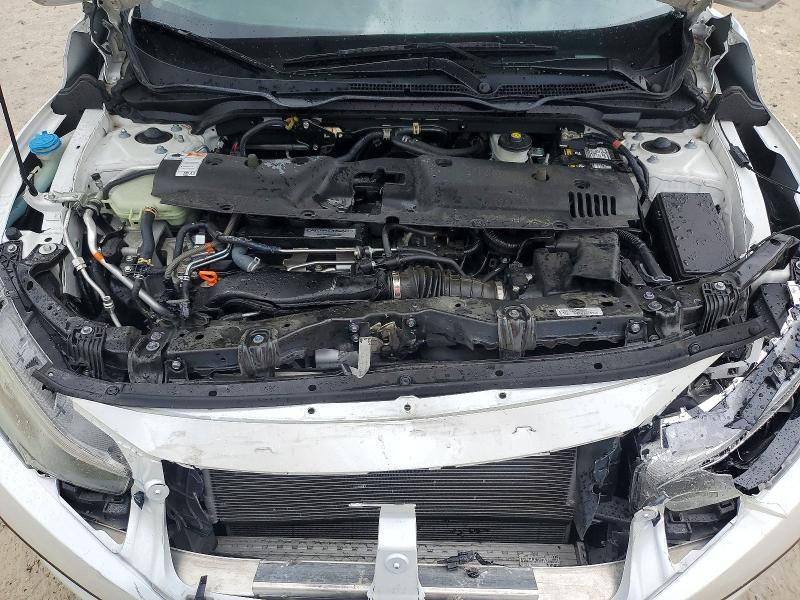 2016 Honda Civic მანქანა იყიდება აუქციონზე, vin: 19XFC1F93GE034562, აუქციონის ნომერი: 64280926
