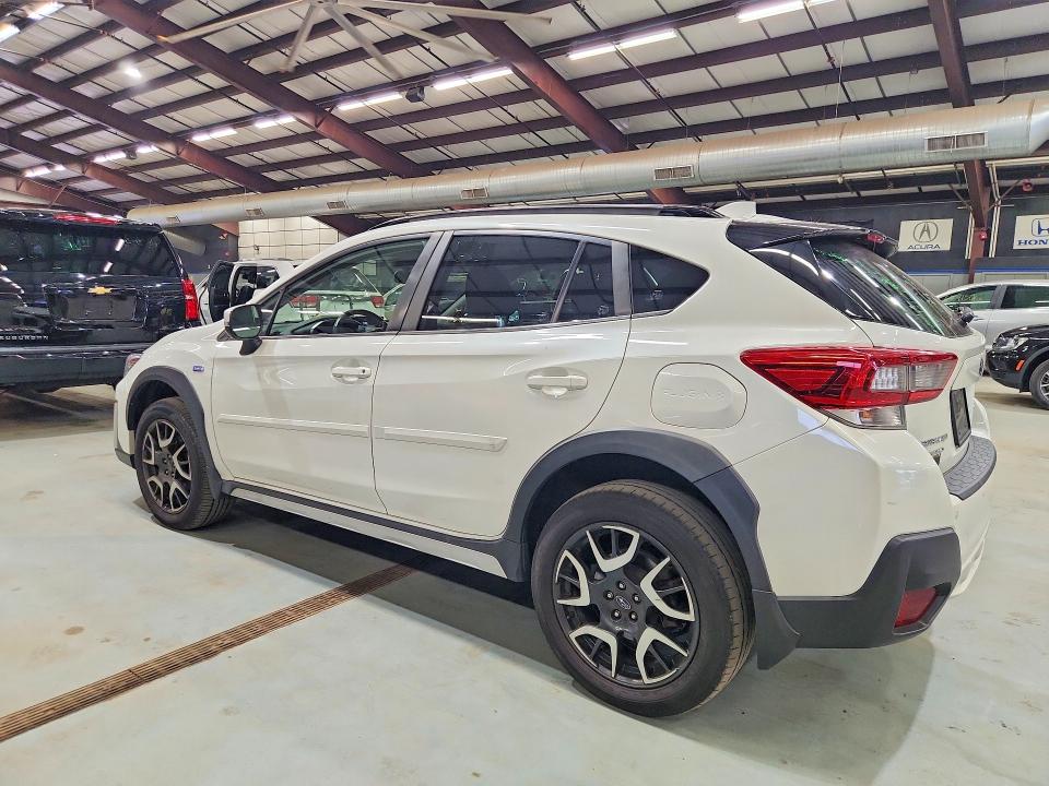2021 Subaru Crosstrek მანქანა იყიდება აუქციონზე, vin: JF2GTDNC3MH381769, აუქციონის ნომერი: 66169446