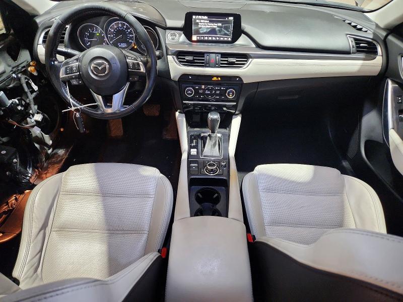 Aukcja sprzedaży 2016 Mazda 6, vin: JM1GJ1W5XG1460498, numer aukcji: 66938646