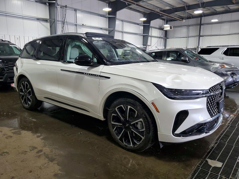 65336296 :رقم المزاد ، 5LMPJ8KA7TJ987753 vin ، 2026 Lincoln Nautilus مزاد بيع