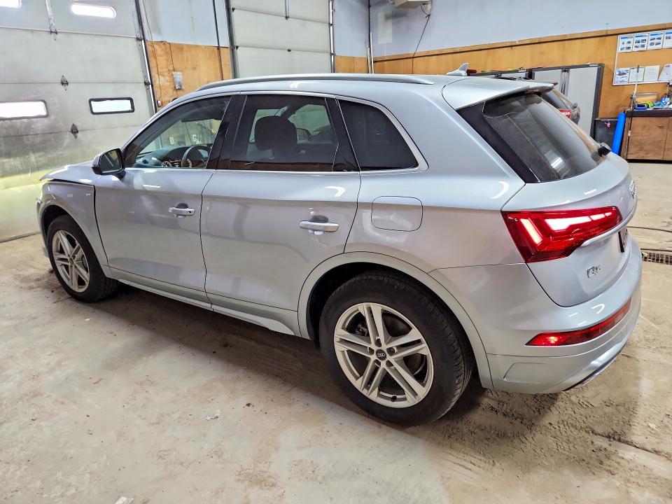Aukcja sprzedaży 2024 Audi Q5 E, vin: WA1E2AFY0R2036012, numer aukcji: 63616206