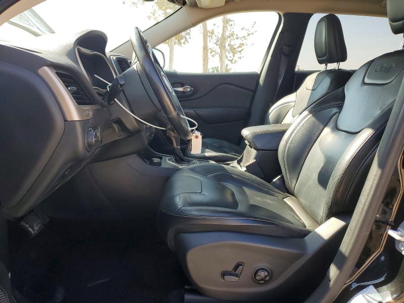 64970596 :رقم المزاد ، 1C4PJMDS1HW554994 vin ، 2017 Jeep Cherokee مزاد بيع
