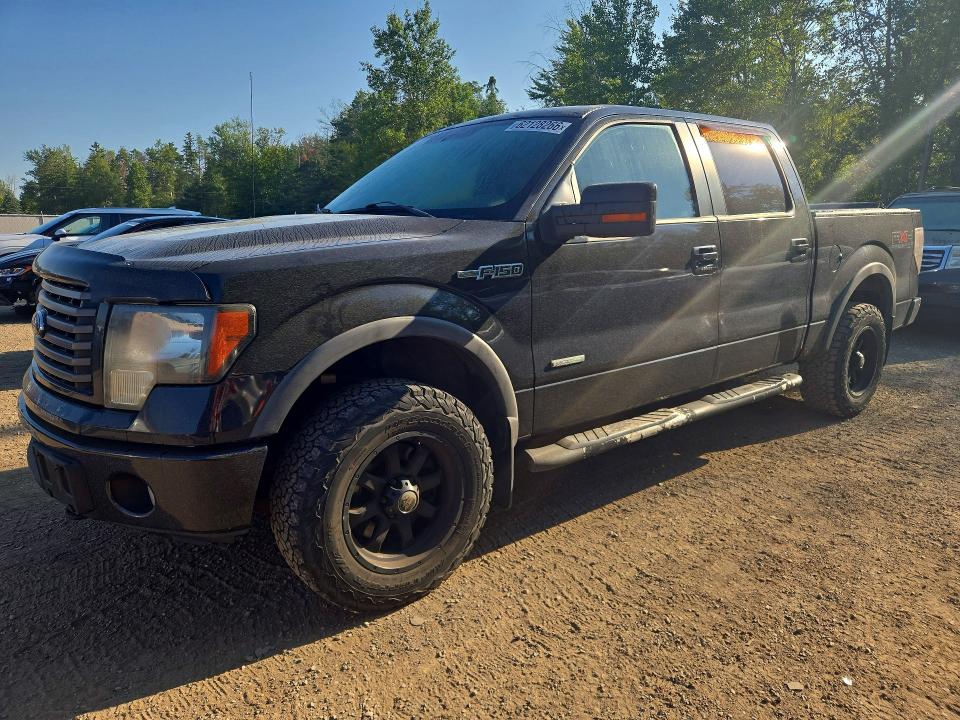2011 Ford F150 მანქანა იყიდება აუქციონზე, vin: 1FTFW1ETXBFA89058, აუქციონის ნომერი: 62128266