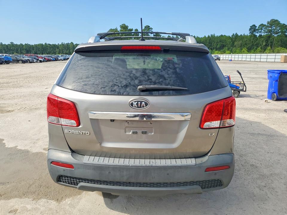 Aukcja sprzedaży 2013 Kia Sorento, vin: 5XYKUDA68DG405224, numer aukcji: 65243796