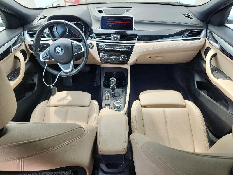 63863906 :رقم المزاد ، WBXYH9C00L5P63268 vin ، 2020 Bmw X2 مزاد بيع