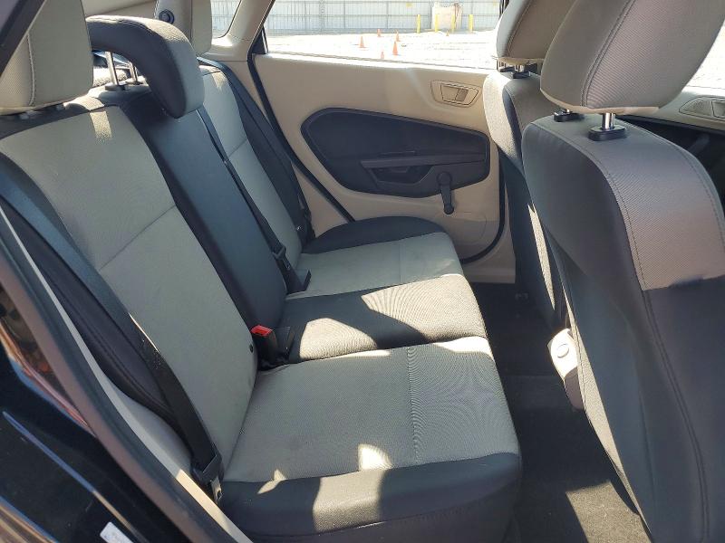 65565536 :رقم المزاد ، 3FADP4AJ8DM103624 vin ، 2013 Ford Fiesta مزاد بيع