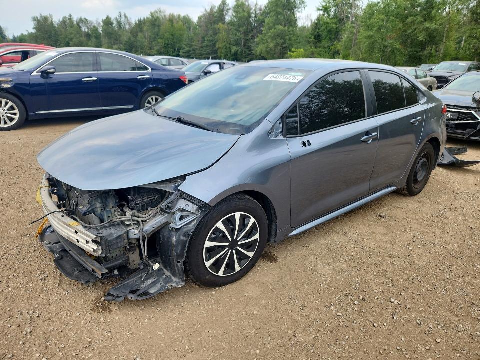 Aukcja sprzedaży 2020 Toyota Corolla, vin: 5YFBPRBE4LP123473, numer aukcji: 64074476