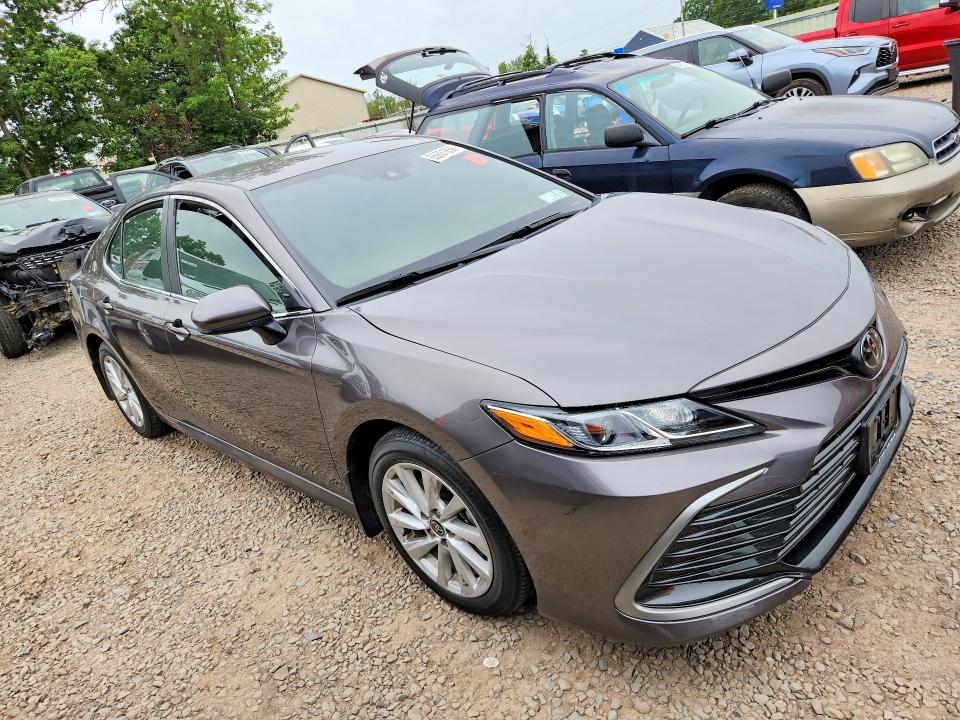 2023 Toyota Camry მანქანა იყიდება აუქციონზე, vin: 4T1C11AK6PU838600, აუქციონის ნომერი: 65601856