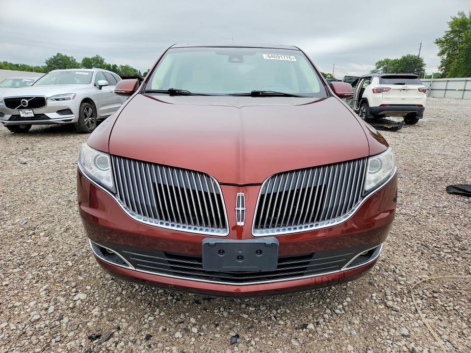 2015 Lincoln Mkt მანქანა იყიდება აუქციონზე, vin: 2LMHJ5AT2FBL02029, აუქციონის ნომერი: 64691776