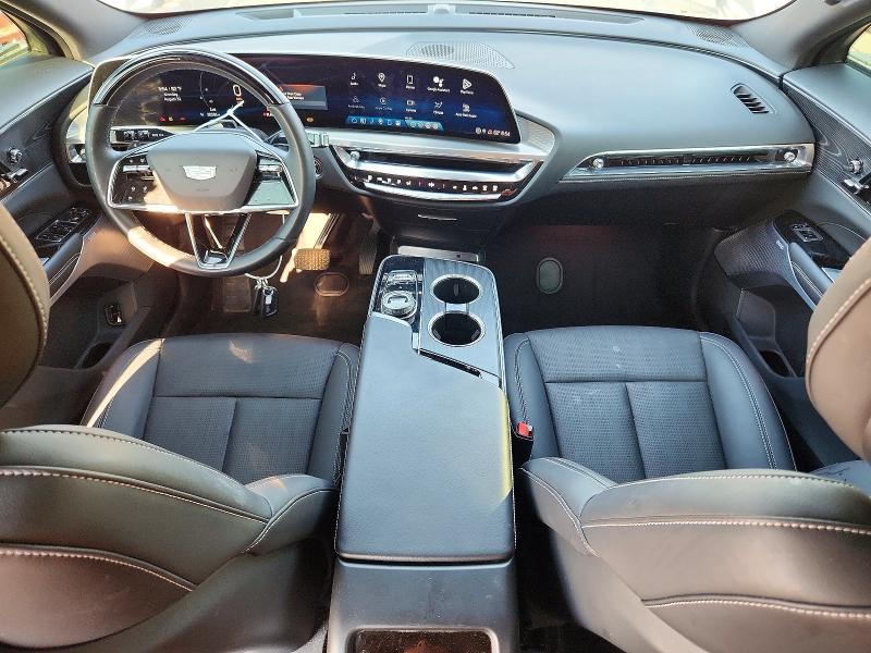 Продаж на аукціоні авто 2024 Cadillac Lyriq, vin: 1GYKPSRL9RZ128365, номер лоту: 67077736
