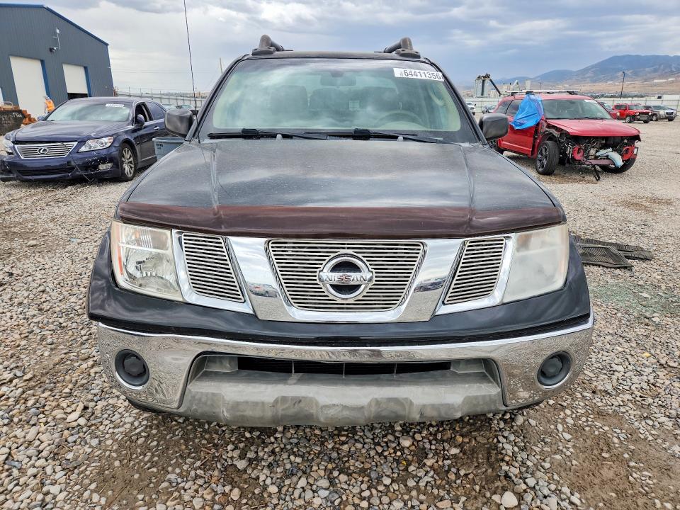 Aukcja sprzedaży 2005 Nissan Frontier, vin: 1N6AD07W65C449432, numer aukcji: 64411356