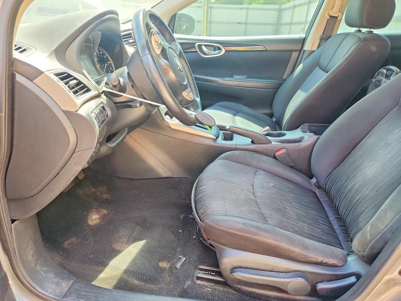 Продаж на аукціоні авто 2018 Nissan Sentra, vin: 3N1AB7AP7JY264121, номер лоту: 64929866