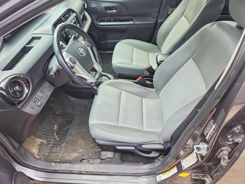Продаж на аукціоні авто 2015 Toyota Prius C, vin: JTDKDTB3XF1095062, номер лоту: 66108056