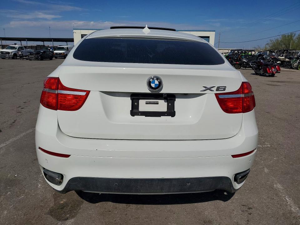 Aukcja sprzedaży 2011 Bmw X6, vin: 5UXFG8C5XBLZ96774, numer aukcji: 61765656