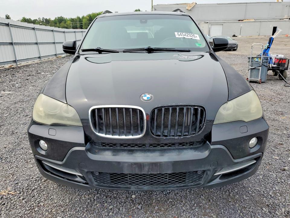 64542926 :رقم المزاد ، 5UXFE43599L262667 vin ، 2009 Bmw X5 مزاد بيع