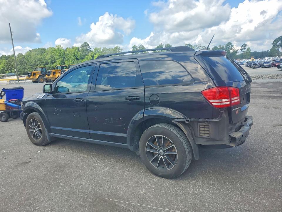 Продажа на аукционе авто 2018 Dodge Journey, vin: 3C4PDCAB9JT381436, номер лота: 63860446