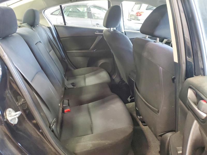 64761356 :رقم المزاد ، JM1BL1VF8B1456408 vin ، 2011 Mazda 3 مزاد بيع