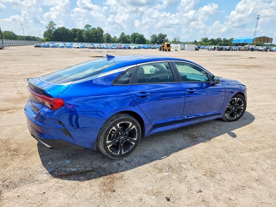 Продаж на аукціоні авто 2022 Kia K5, vin: 5XXG64J24NG166323, номер лоту: 64610126