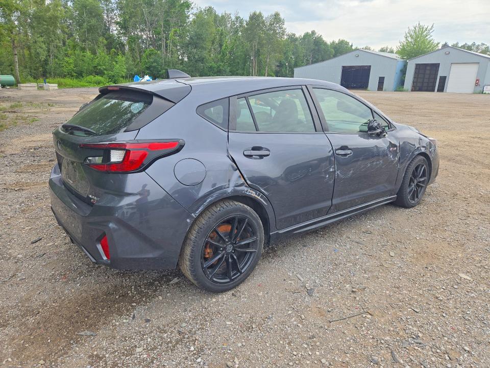 64094246 :رقم المزاد ، JF1GUHJC4R8231465 vin ، 2024 Subaru Impreza مزاد بيع