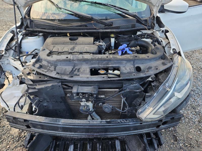 Продажа на аукционе авто 2017 Nissan Sentra, vin: 3N1AB7AP9HY352467, номер лота: 63386846