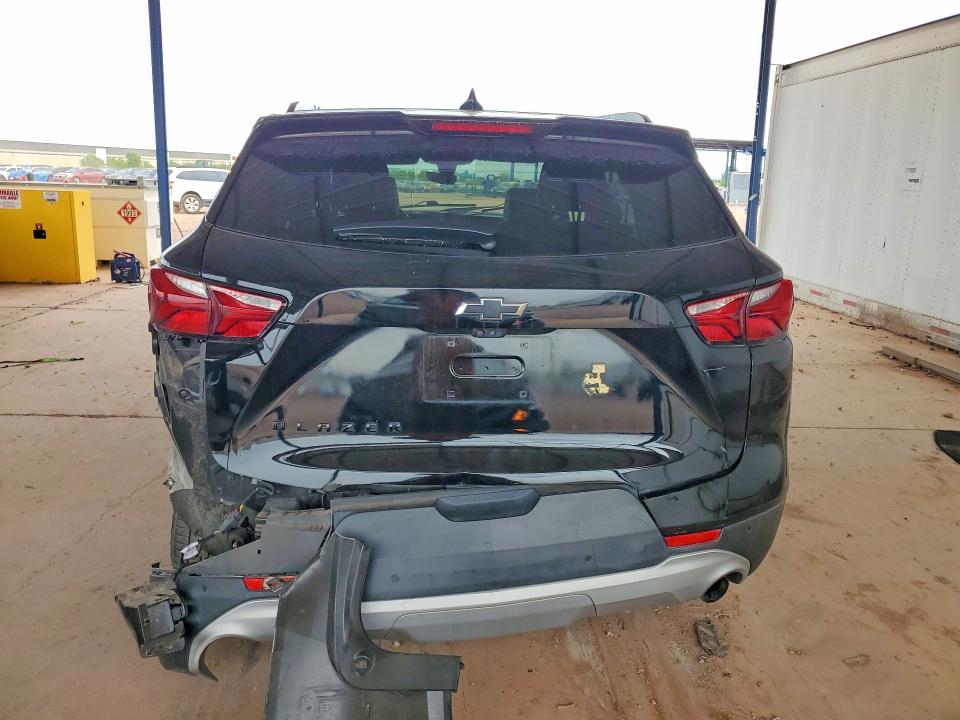 Aukcja sprzedaży 2021 Chevrolet Blazer, vin: 3GNKBDRS6MS519610, numer aukcji: 65300036