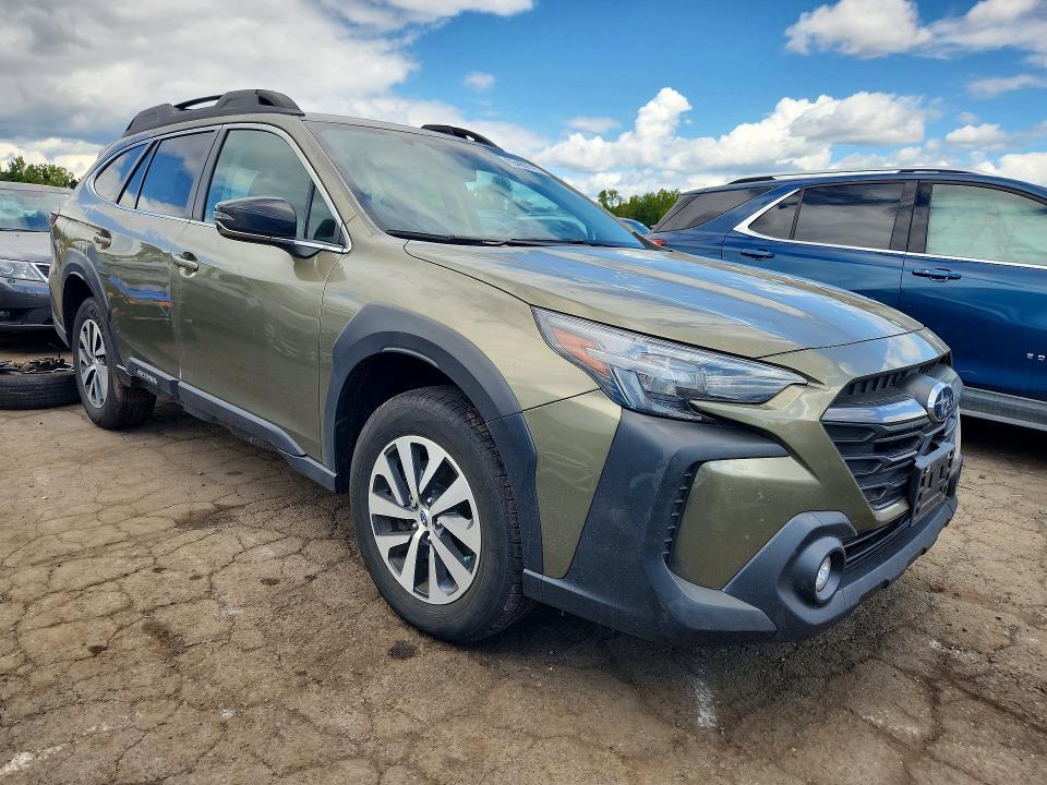 Продажа на аукционе авто 2025 Subaru Outback, vin: 4S4BTACCXS3237166, номер лота: 65469516