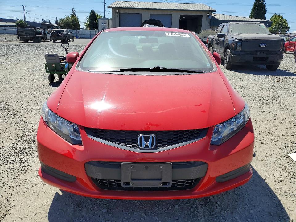 64544096 :رقم المزاد ، 2HGFG3B59DH531667 vin ، 2013 Honda Civic مزاد بيع