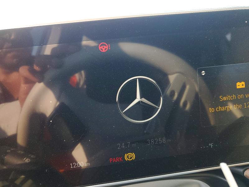 Продаж на аукціоні авто 2024 Mercedes-benz Eqe Suv, vin: 4JGGM1CB2RA043117, номер лоту: 63918896