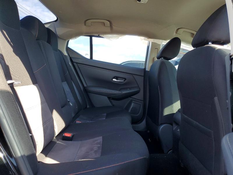 2025 Nissan Sentra მანქანა იყიდება აუქციონზე, vin: 3N1AB8DVXSY395948, აუქციონის ნომერი: 66368636