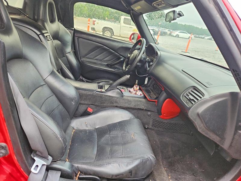 Продажа на аукционе авто 2000 Honda S2000, vin: JHMAP1146YT005946, номер лота: 64829706
