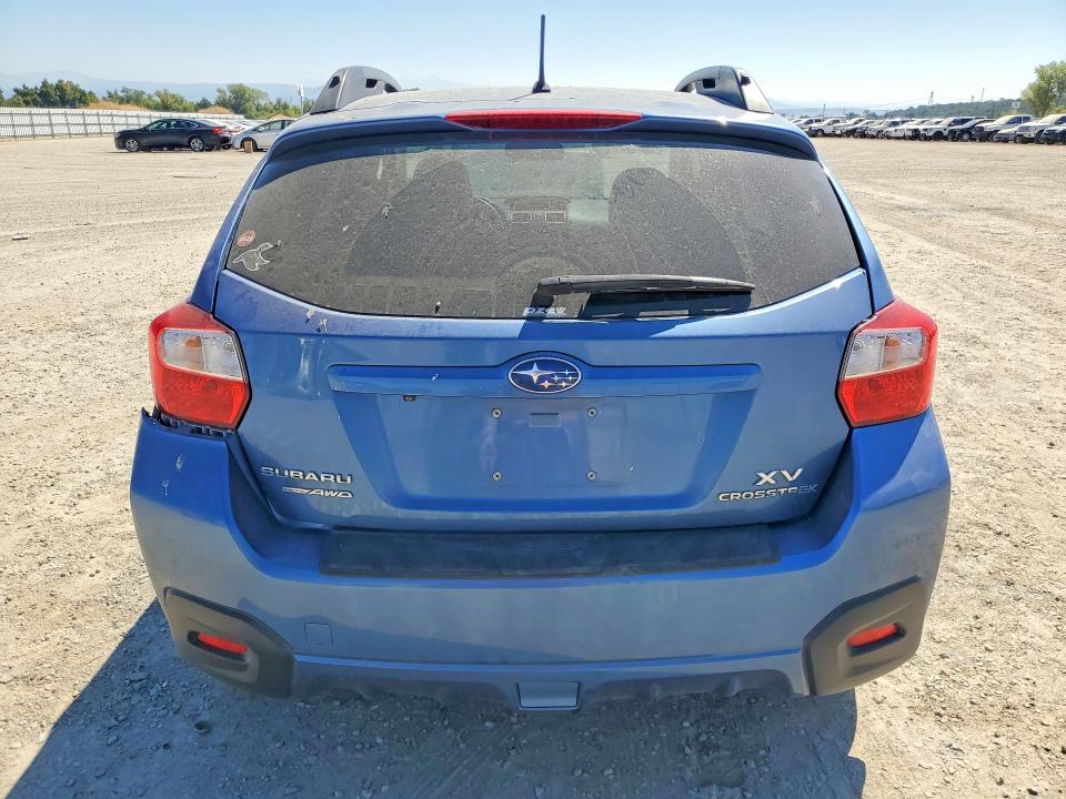 Продажа на аукционе авто 2015 Subaru Xv Crosstrek, vin: JF2GPADC1F8243896, номер лота: 64048136