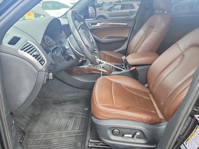 Продажа на аукционе авто 2016 Audi Q5, vin: WA1D7AFP5GA033453, номер лота: 63646046