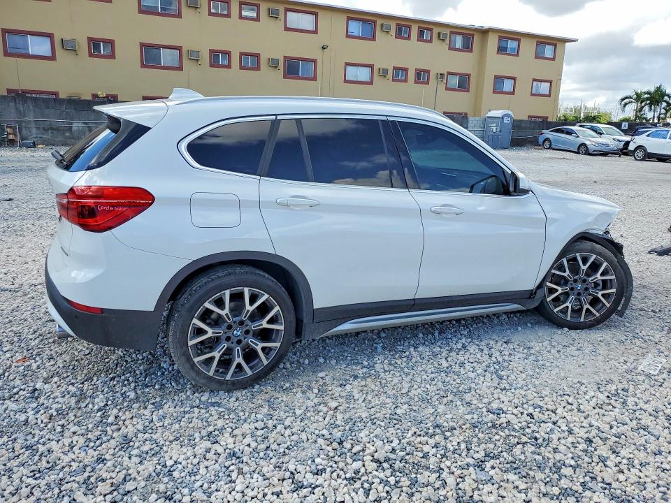 Aukcja sprzedaży 2021 Bmw X1, vin: WBXJG7C04M3M74786, numer aukcji: 66128476