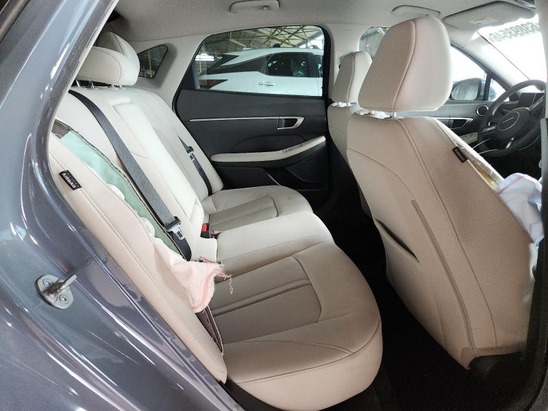 63893546 :رقم المزاد ، KMHL64JA9RA419686 vin ، 2024 Hyundai Sonata مزاد بيع