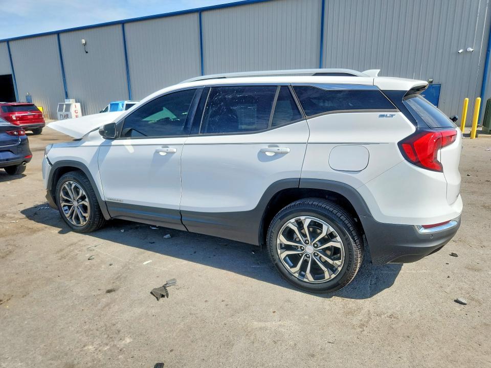 2018 Gmc Terrain მანქანა იყიდება აუქციონზე, vin: 3GKALPEXXJL321482, აუქციონის ნომერი: 66711156