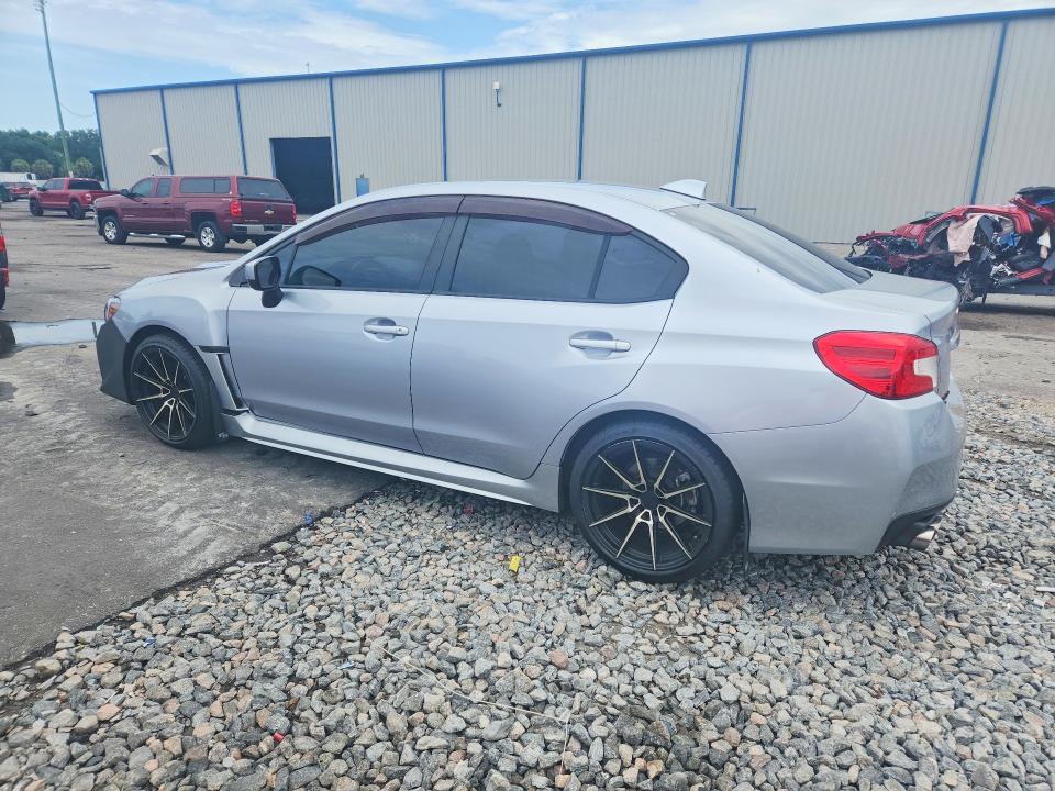64015006 :رقم المزاد ، JF1VA1A68F9833115 vin ، 2015 Subaru Wrx مزاد بيع