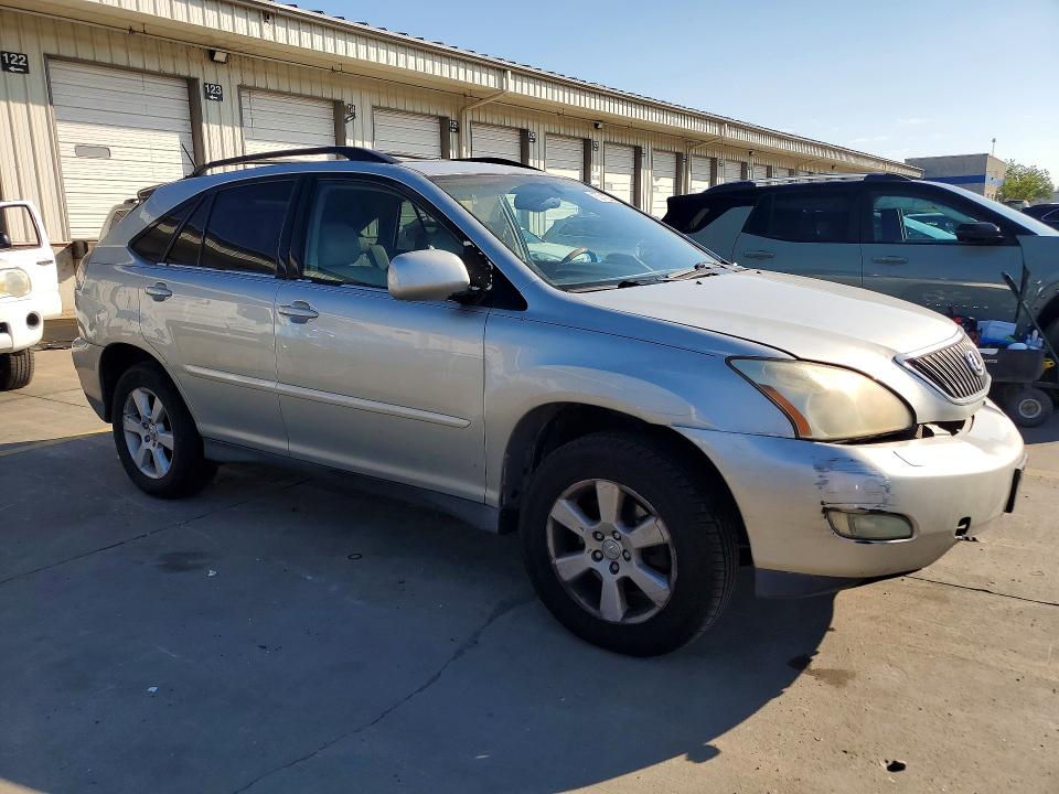 Auction sale of the 2004 Lexus Rx, vin: 2T2HA31U94C020919, lot number: 63742216