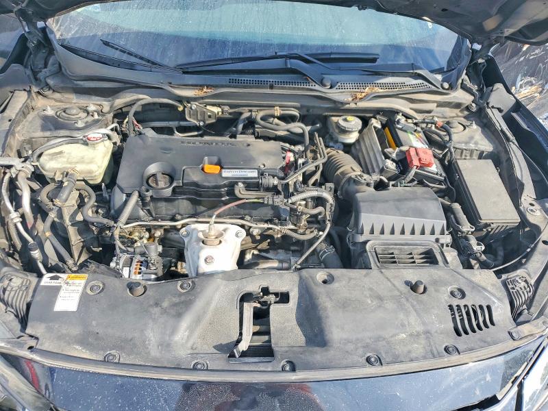 Aukcja sprzedaży 2016 Honda Civic, vin: 19XFC2F7XGE019514, numer aukcji: 66719146