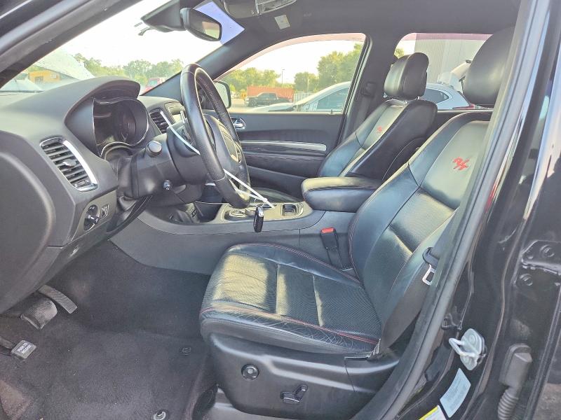 Aukcja sprzedaży 2017 Dodge Durango, vin: 1C4SDHCT7HC906268, numer aukcji: 62887046