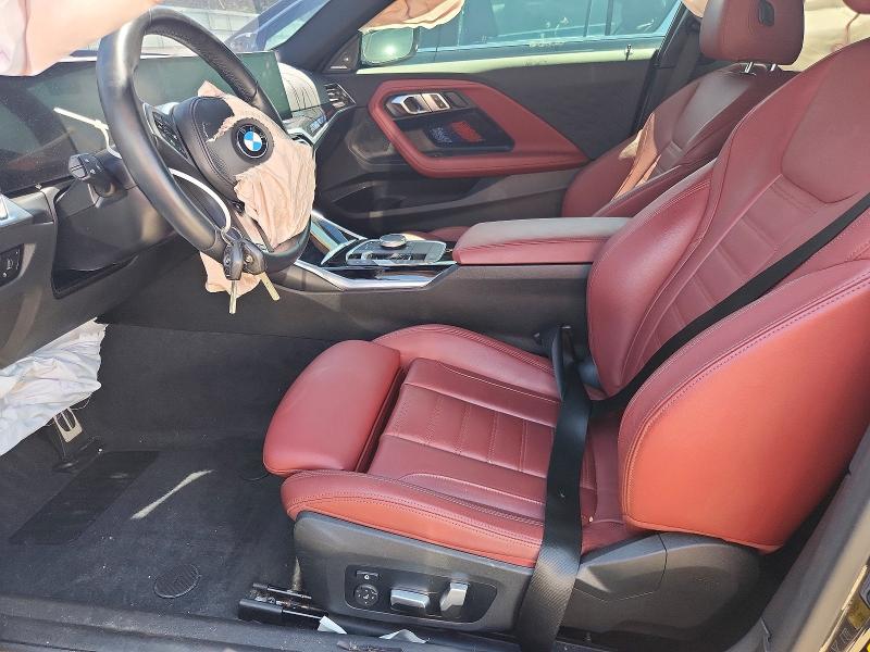 2023 Bmw M240xi მანქანა იყიდება აუქციონზე, vin: 3MW53CM0XP8D45817, აუქციონის ნომერი: 65533776