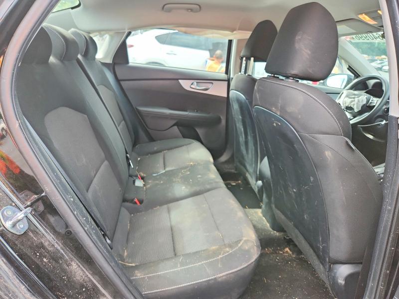 65640996 :رقم المزاد ، 3KPF24AD9RE806405 vin ، 2024 Kia Forte مزاد بيع