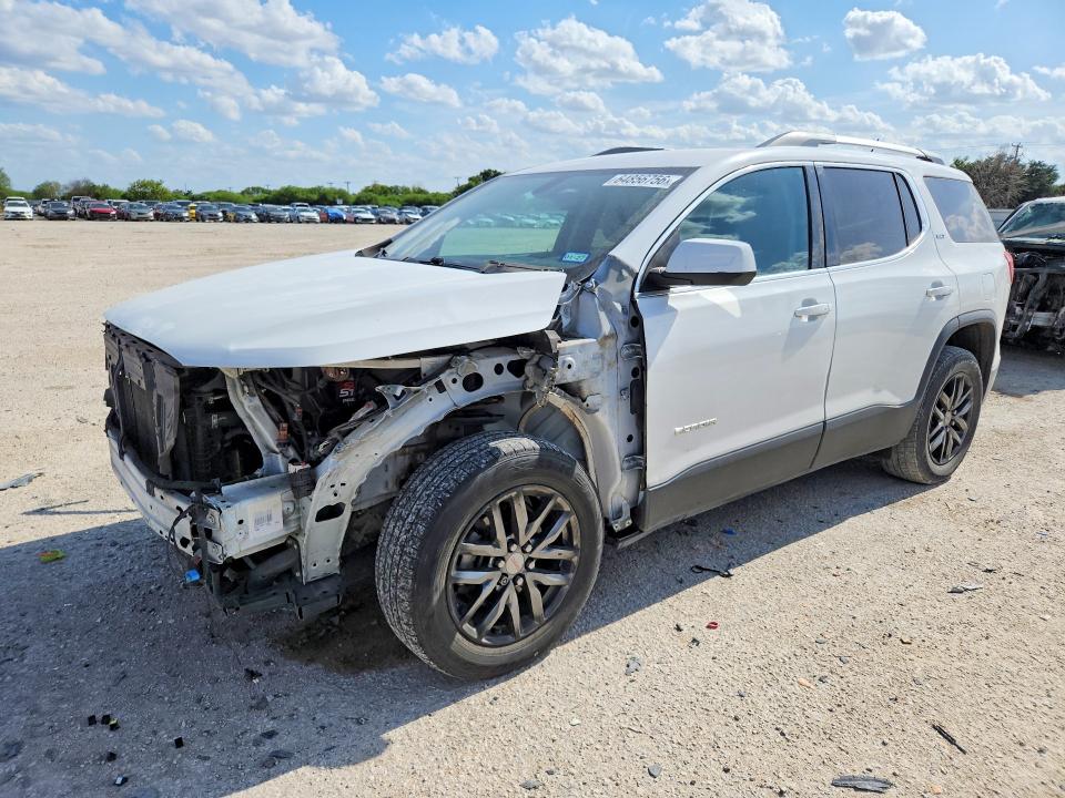 64856756 :رقم المزاد ، 1GKKNMLSXHZ201835 vin ، 2017 Gmc Acadia مزاد بيع