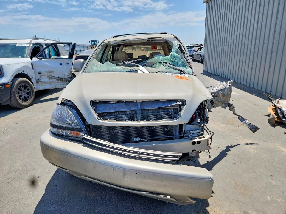 Aukcja sprzedaży 2000 Lexus Rx, vin: JT6GF10U4Y0078600, numer aukcji: 64032436