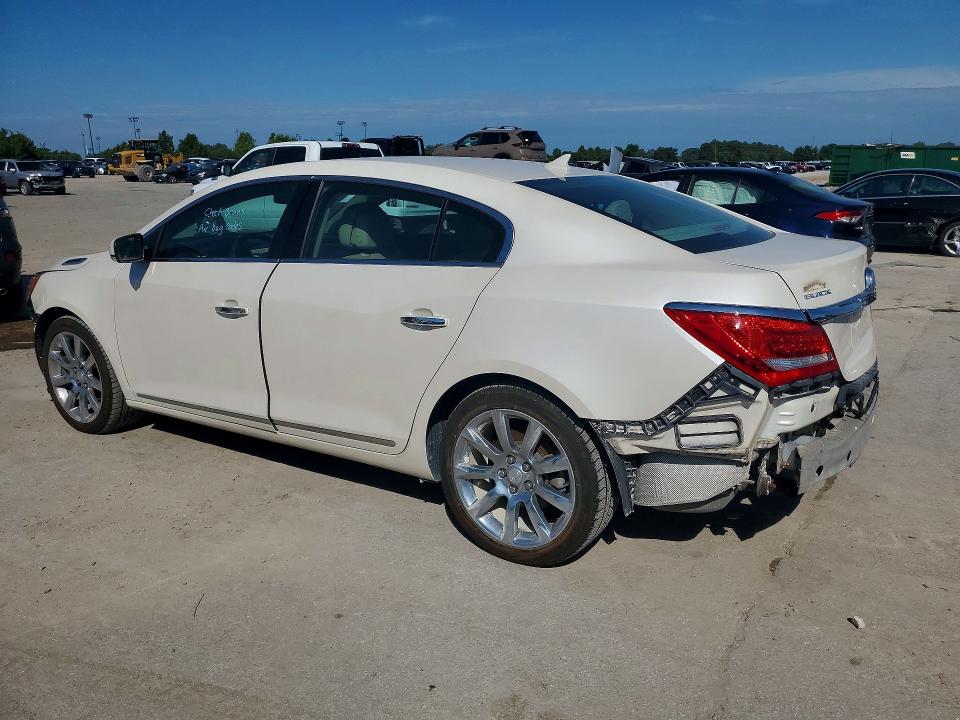 64269296 :رقم المزاد ، 1G4GD5G34EF164867 vin ، 2014 Buick Lacrosse مزاد بيع